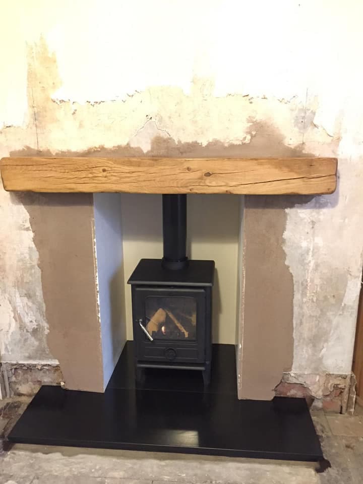 Northern Flame Installation 178