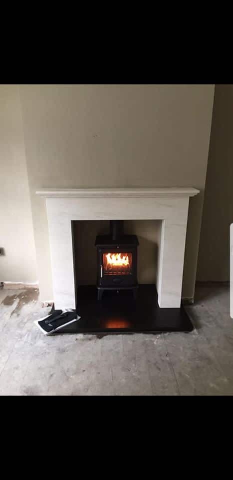 Northern Flame Installation 179