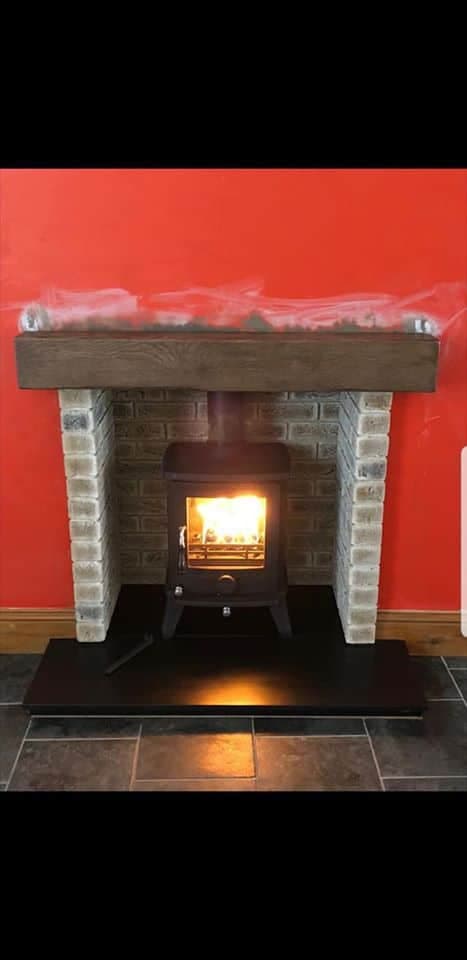 Northern Flame Installation 181