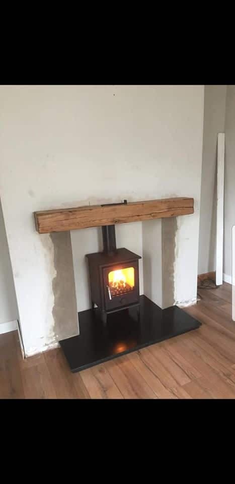 Northern Flame Installation 182