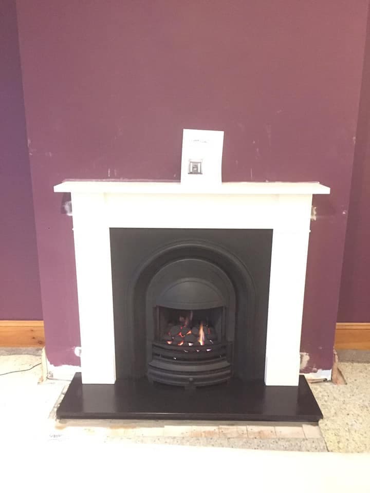 Northern Flame Installation 189