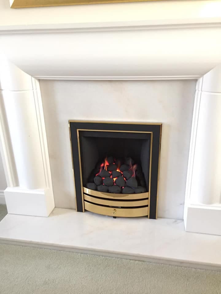 Northern Flame Installation 192