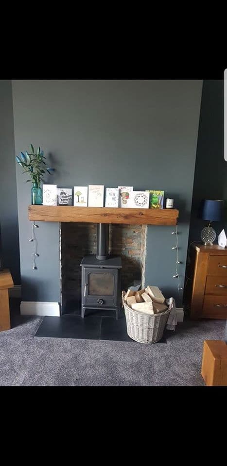 Northern Flame Installation 194