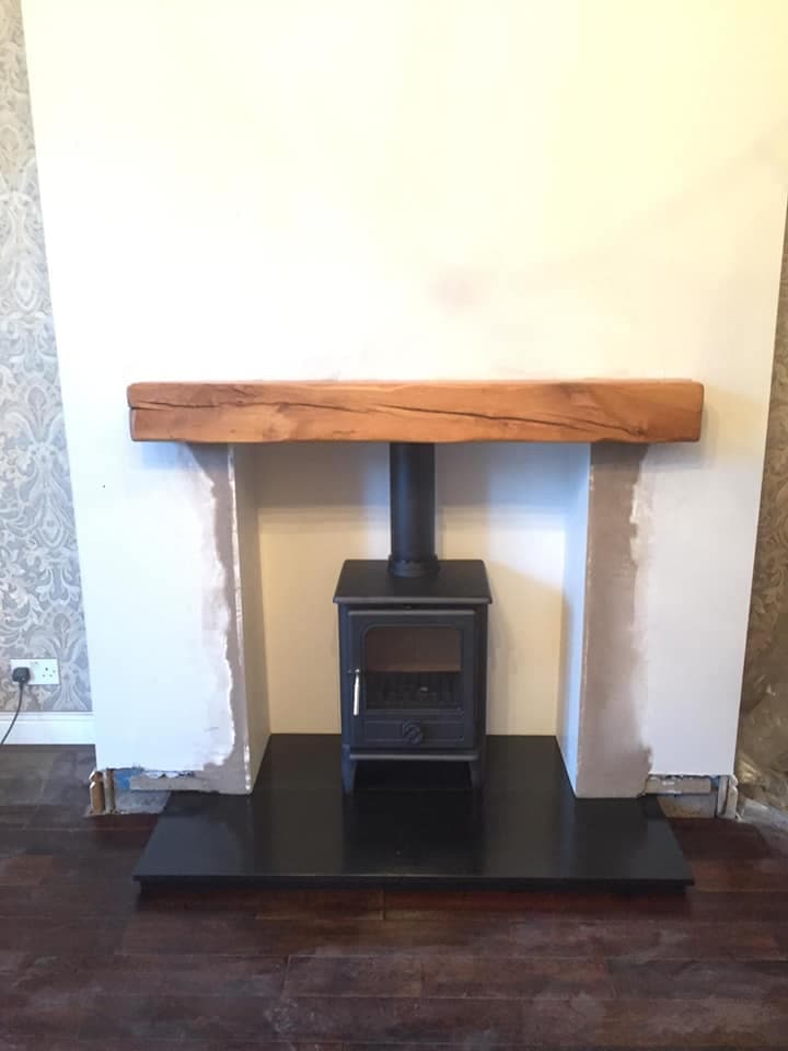 Northern Flame Installation 197