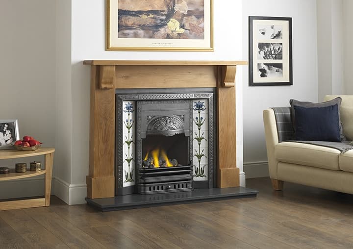 Northern Flame Installation 682