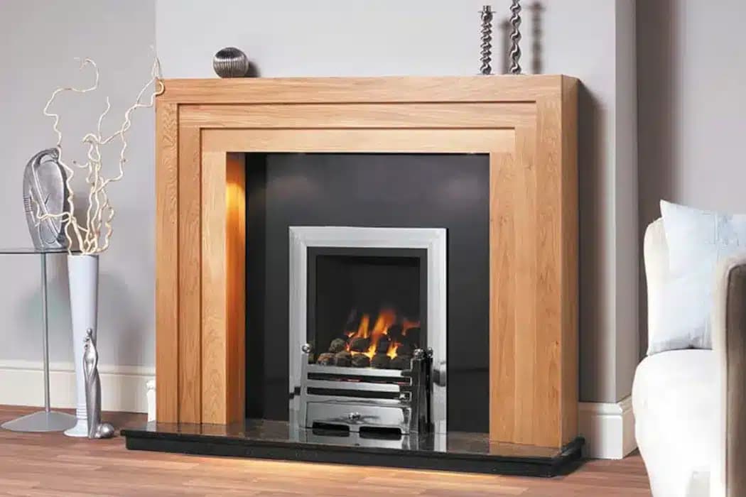 Northern Flame Installation 985