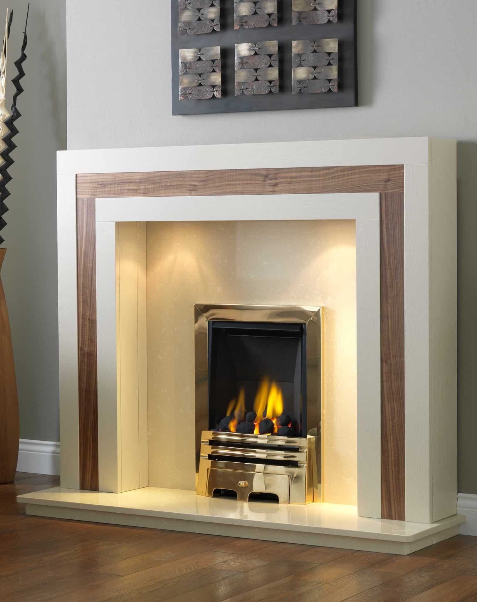 Northern Flame Installation 986