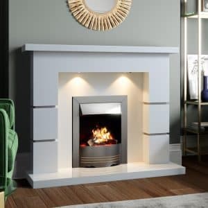 Northern Flame Installation 1008