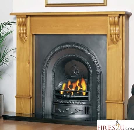 Northern Flame Installation 707