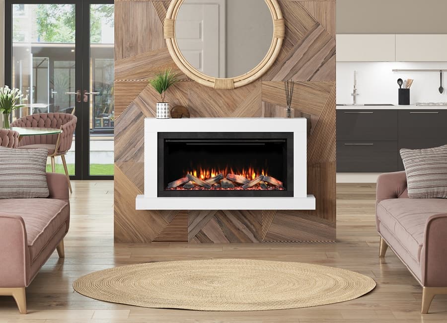 Diamond Holly Ash White