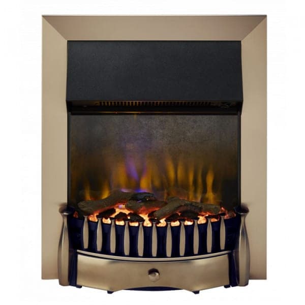 Dimplex Braemar Antique Brass