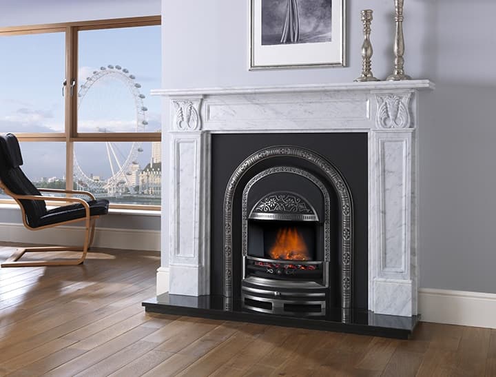 Northern Flame Installation 729