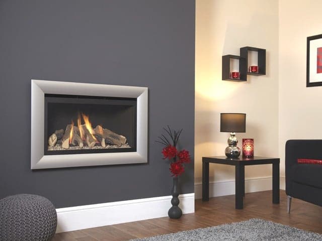 Flavel Rocco Hole in the Wall Gas Fire