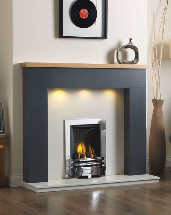 Northern Flame Installation 1049