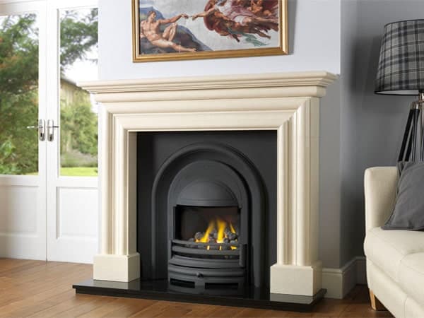 Northern Flame Installation 735