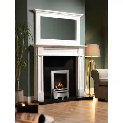 Northern Flame Installation 736