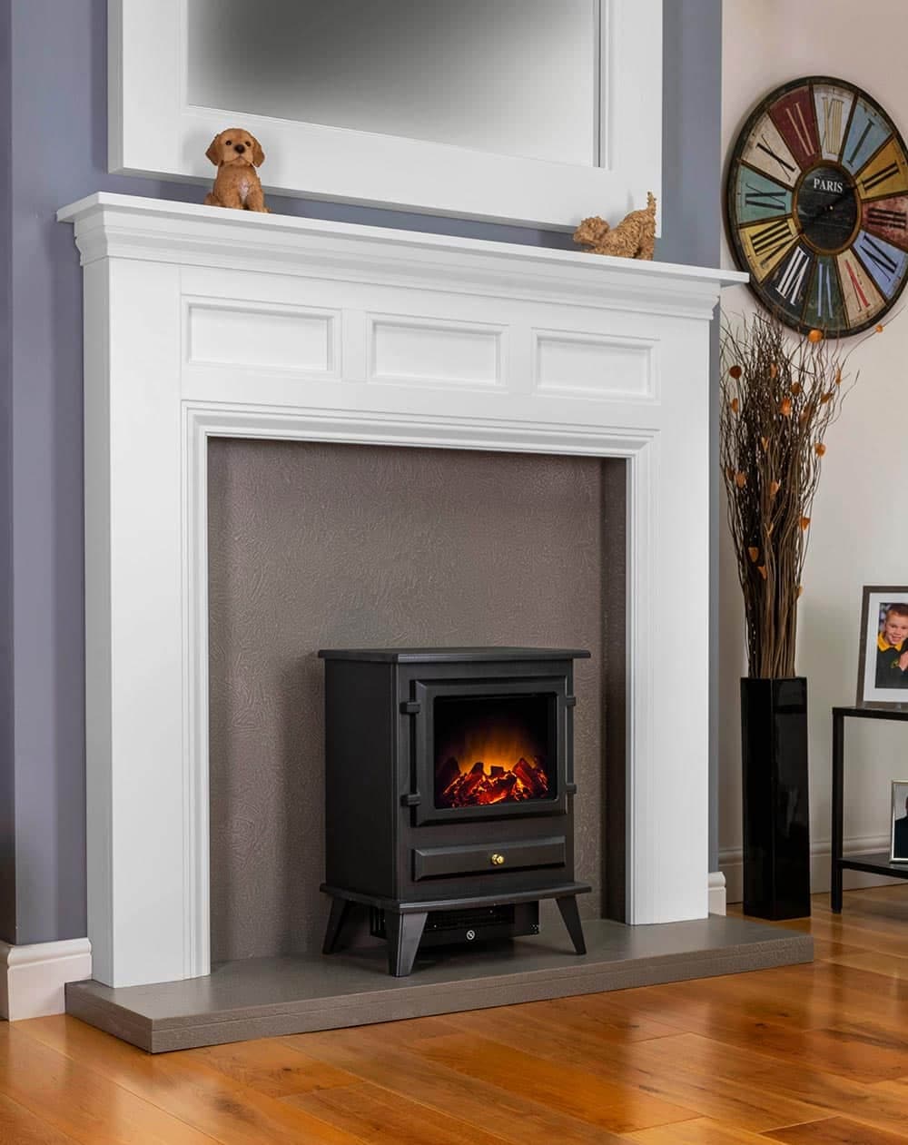 Northern Flame Installation 737