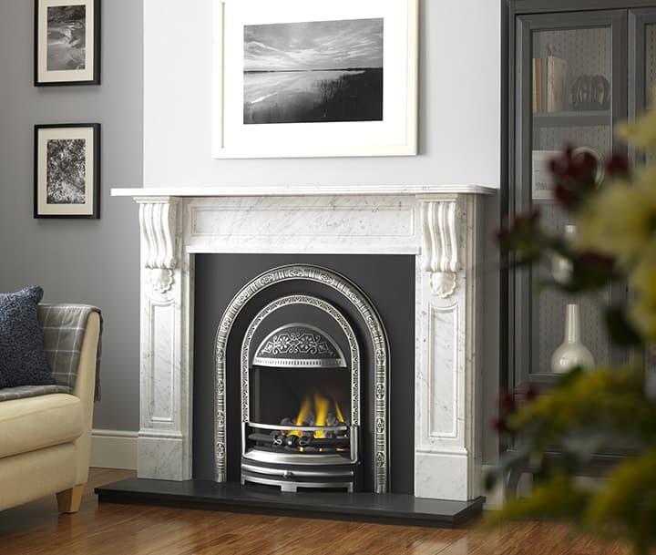 Northern Flame Installation 739