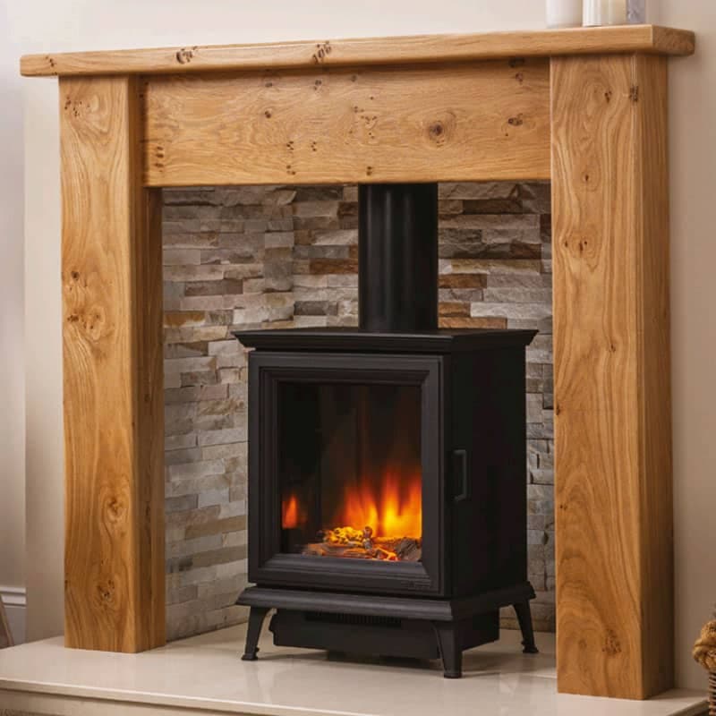 Northern Flame Installation 740