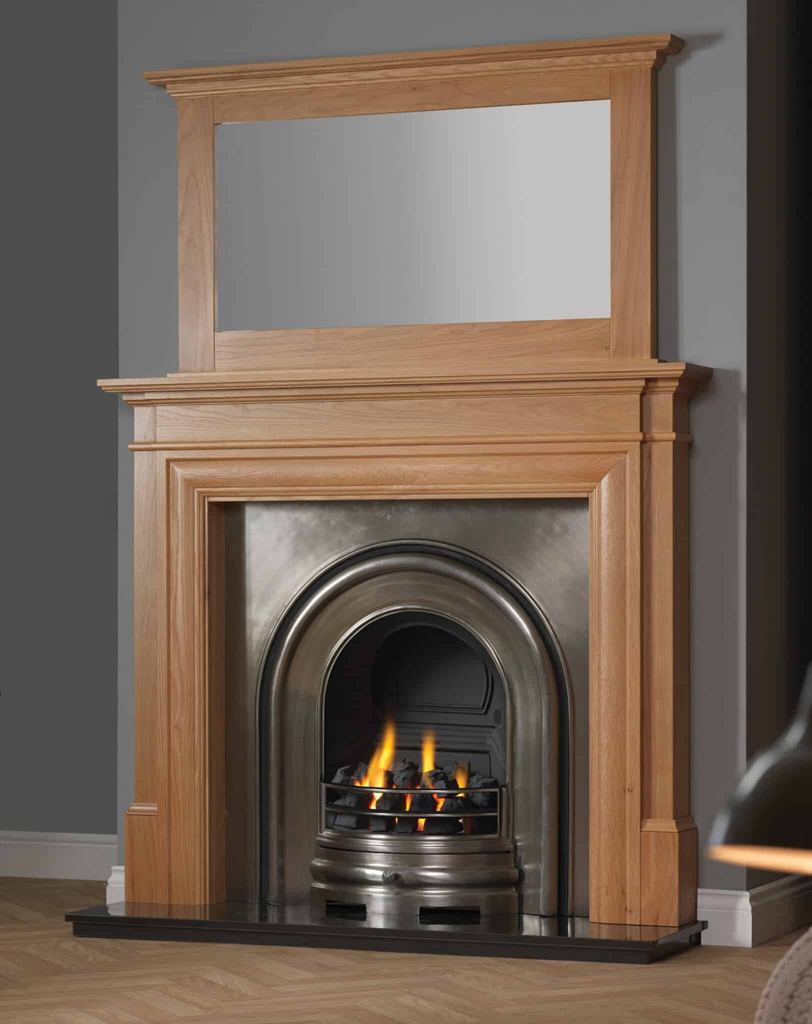 Northern Flame Installation 741