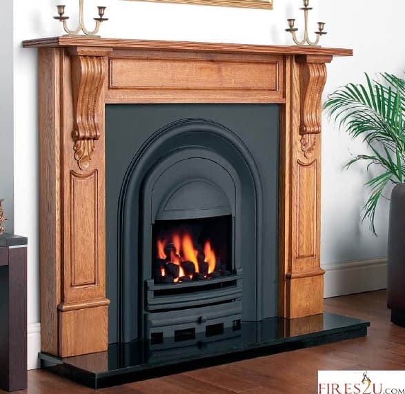 Northern Flame Installation 751