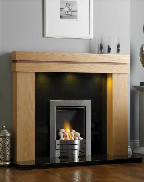 Northern Flame Installation 1072