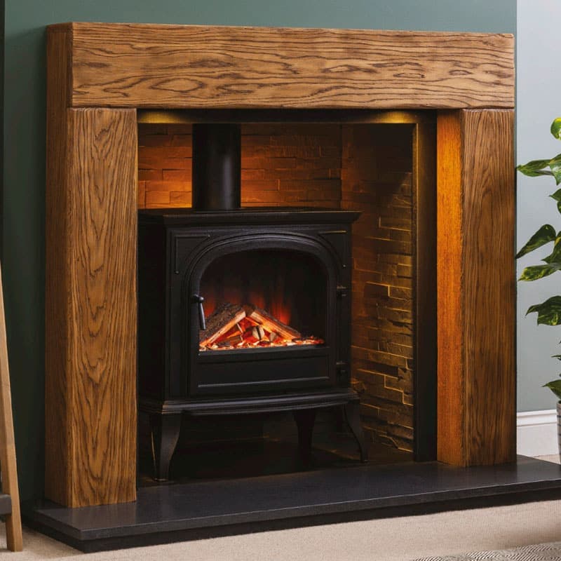 Northern Flame Installation 752