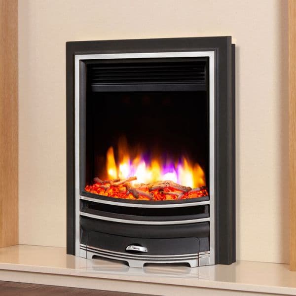 Ultiflame Vr Arcadia Black Celsi