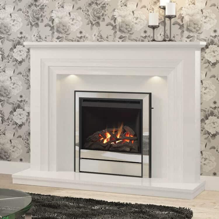 Northern Flame Installation 1086