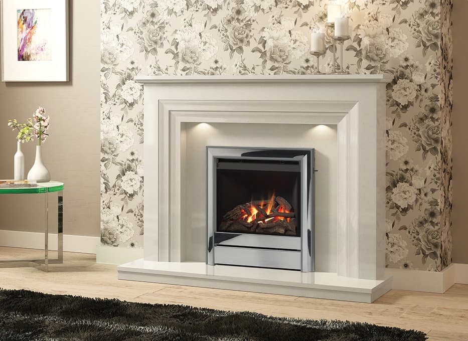 Northern Flame Installation 1087