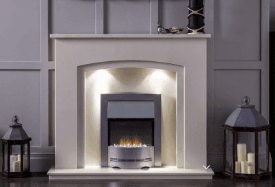 Northern Flame Installation 1102