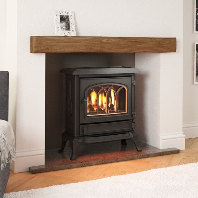 brossley canterbury gas stove