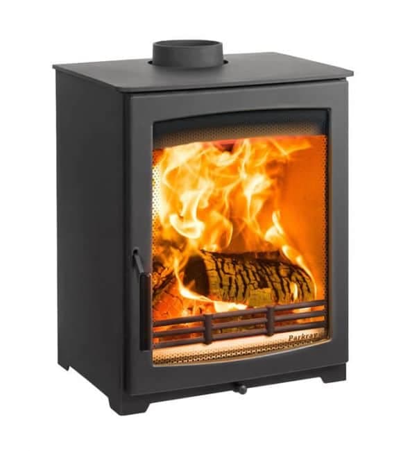 parkray aspect 5 stove side