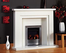 Northern Flame Installation 1148