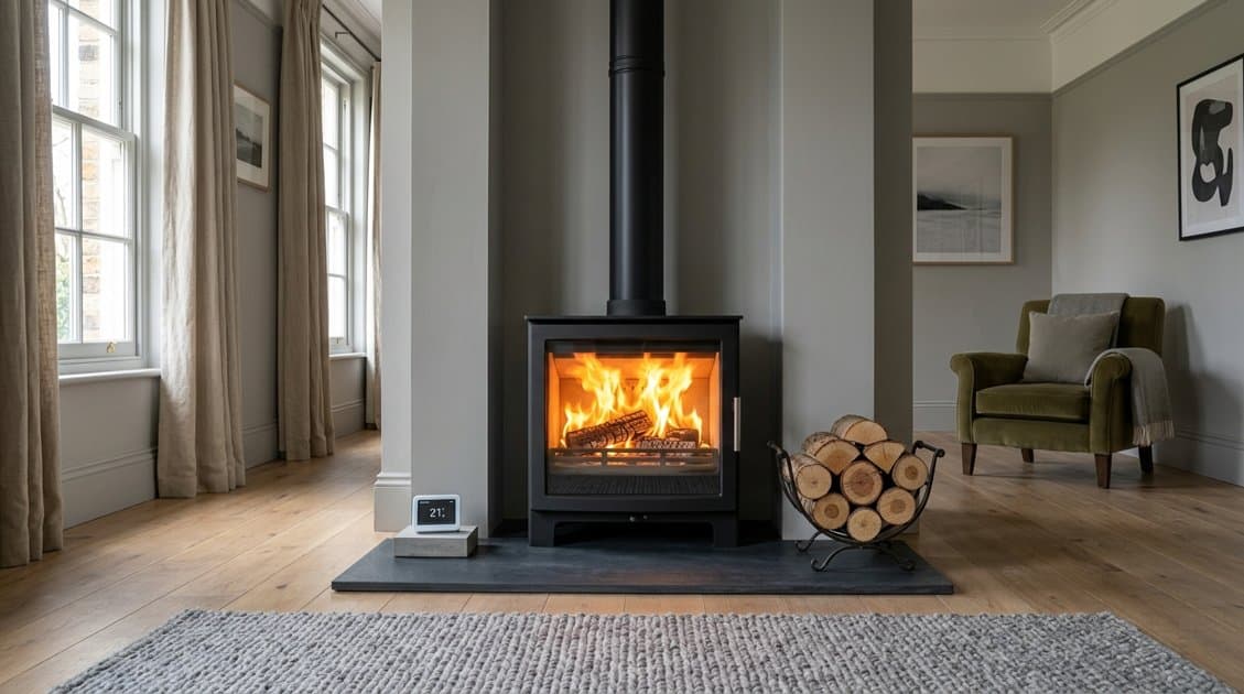 Beyond the Annual Sweep: Your Daily Habits for Peak Stove Efficiency & Carbon Neutral Warmth