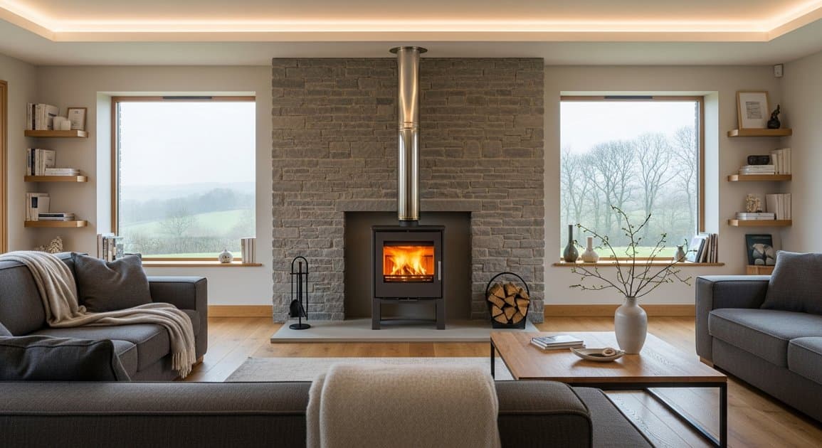 Beyond the Hearth: Smart Strategies to Circulate Warmth Throughout Your North East Home for Ultimate Energy Independence
