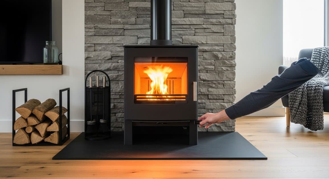 Decoding Your Stove's Subtle Signals: A Homeowner's Guide to Proactive Warmth & Uninterrupted Energy Independence