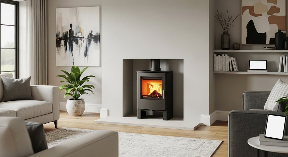 Future-Proof Your Home's Warmth: Why Upgrading to an Eco-Design Stove is Your Smartest Move for Energy Independence