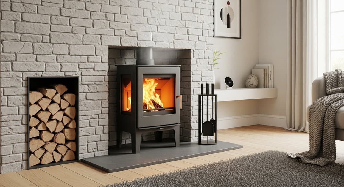 Smart Companions for Your Stove: Unlocking Extra Efficiency & Carbon Neutral Warmth at Your North East Hearth