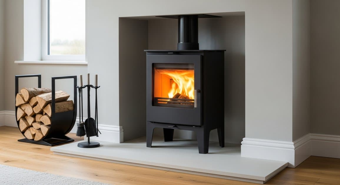 The Foundation of Warmth: Mastering Ash Management for Your Stove's Peak Performance & Carbon Neutral Warmth