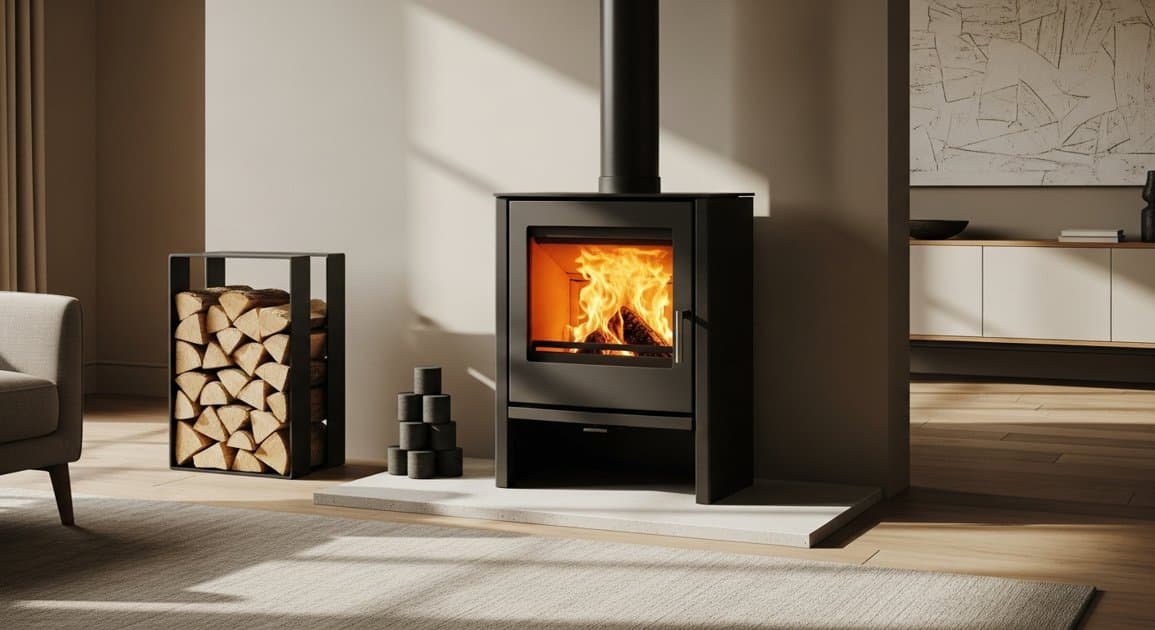 The Fuel Factor: Maximising Your Stove's Efficiency & Carbon Neutral Warmth with Smart Fuel Choices