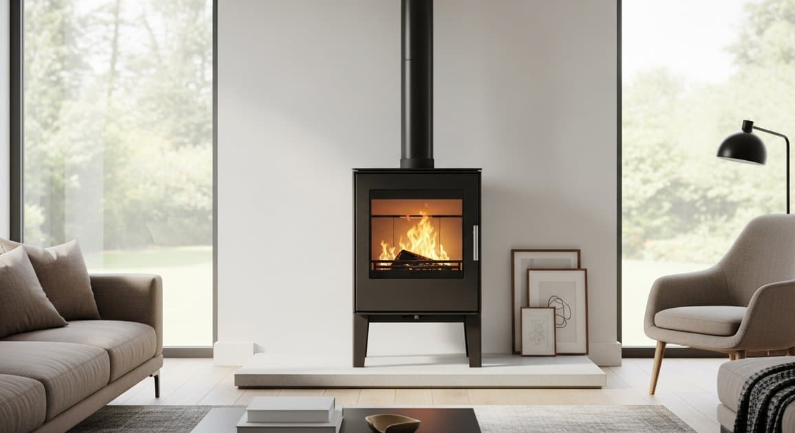 The Summer Layover: Empowering Your High-Efficiency Stove for Optimal Off-Season Rest & Uninterrupted Carbon Neutral Warmth
