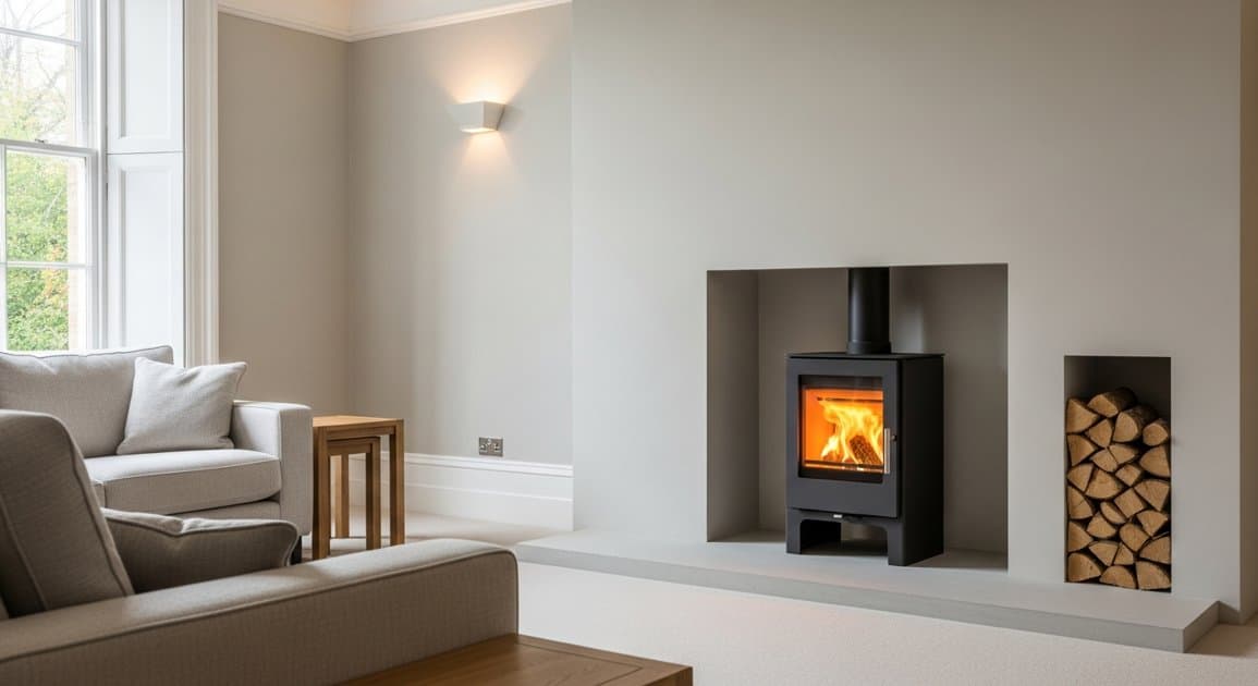 Transform Your Traditional Hearth: The North East Homeowner's Guide to Upgrading for Unrivalled Efficiency & Modern Energy Independence