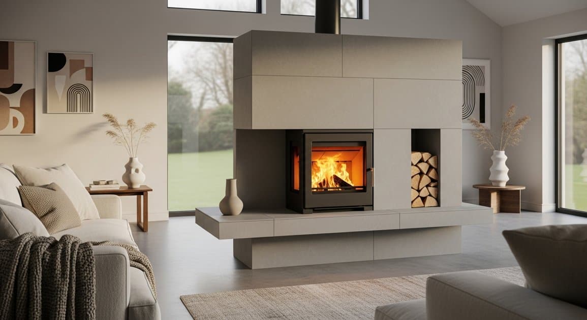 Your Bespoke Hearth: Designing a Stove Surround That Amplifies Warmth and Declares Energy Independence