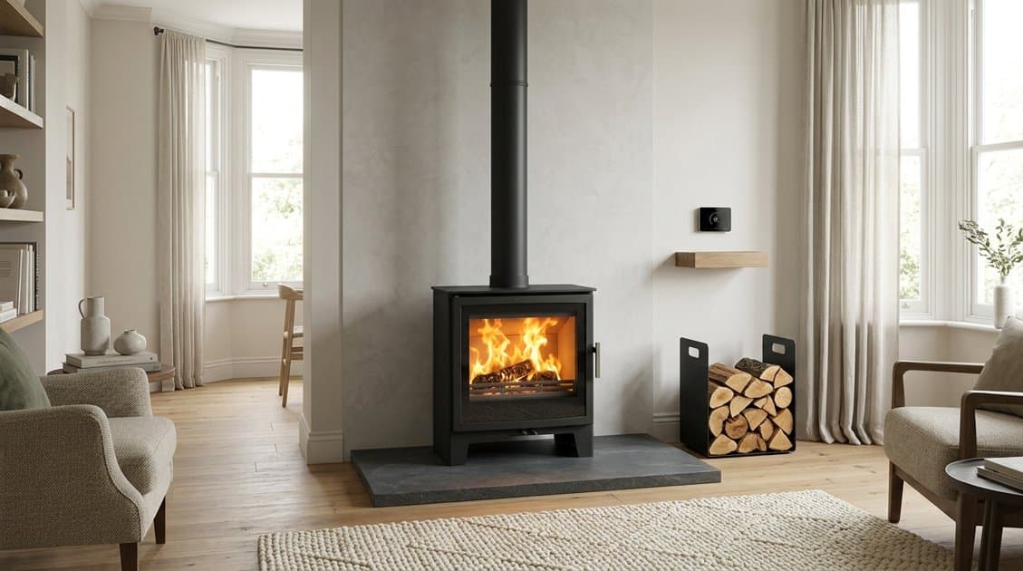 Your Home's Warmth Dividend: Unlocking the Long-Term Financial & Energy Independence Benefits of a High-Efficiency Stove