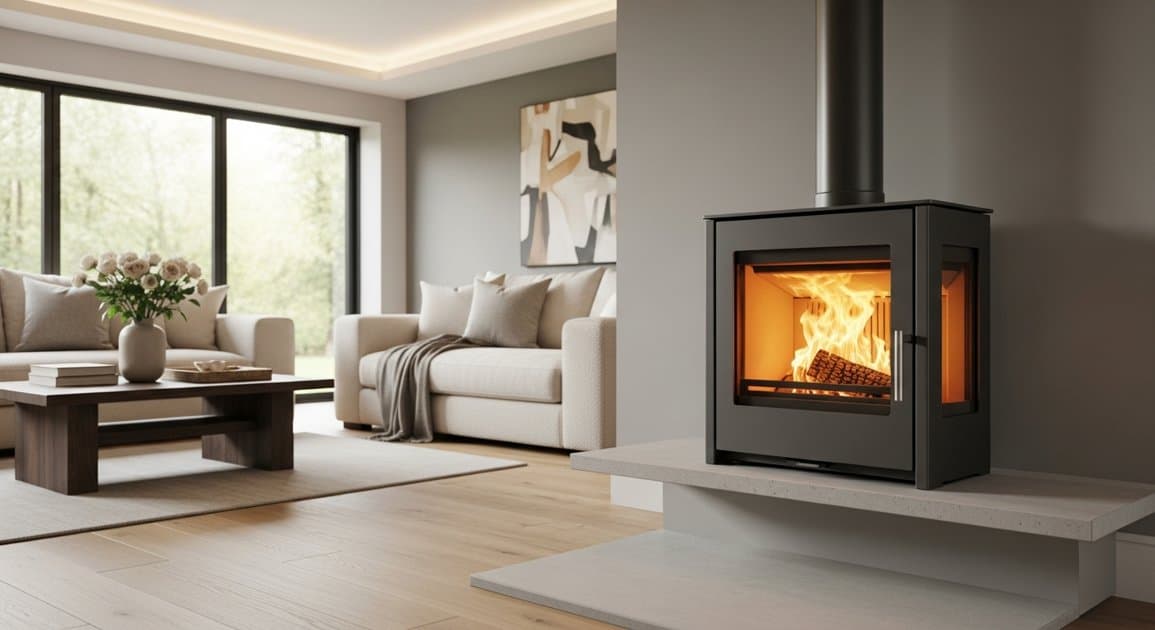 Your Personal Warmth Blueprint: Designing Bespoke Home Comfort & Energy Independence with a Modern Multi-Fuel Stove