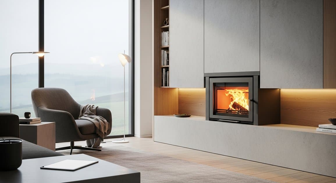 Your Smart Home, Smarter Warmth: Seamlessly Integrating Your High-Efficiency Stove for Total Energy Independence